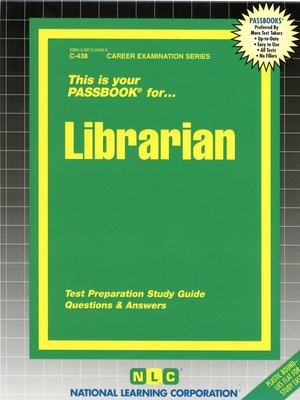 cover image of Librarian